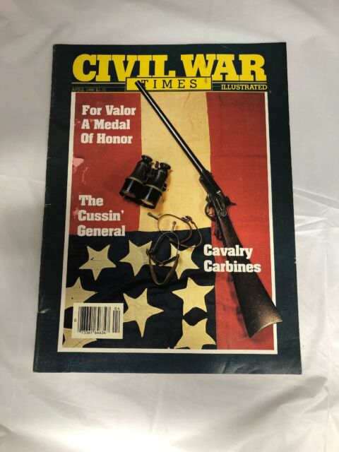 [CIVIL WAR TI-2019-10-31-41] CIVIL WAR TIMES   [01-Apr-86]